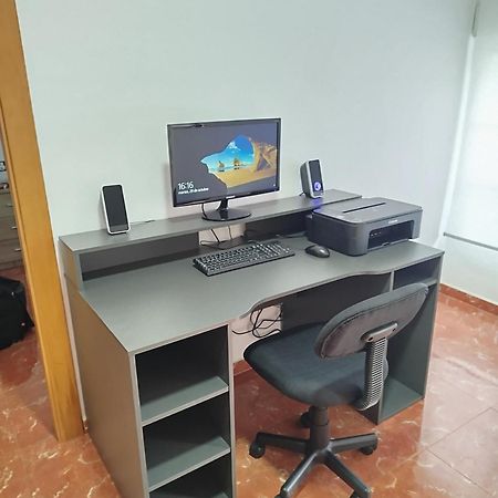 Apartmán Casa Planta Baja En Gador Exteriér fotografie