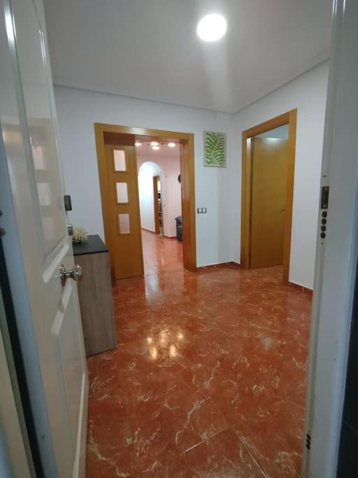 Apartmán Casa Planta Baja En Gador Exteriér fotografie