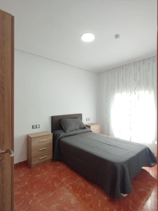 Apartmán Casa Planta Baja En Gador Exteriér fotografie