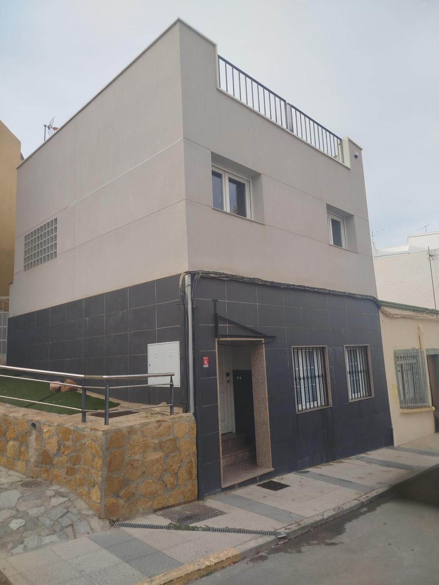 Apartmán Casa Planta Baja En Gador Exteriér fotografie